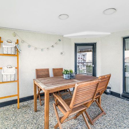 Exclusive Apartment Studentski Grad โซเฟีย ภายนอก รูปภาพ