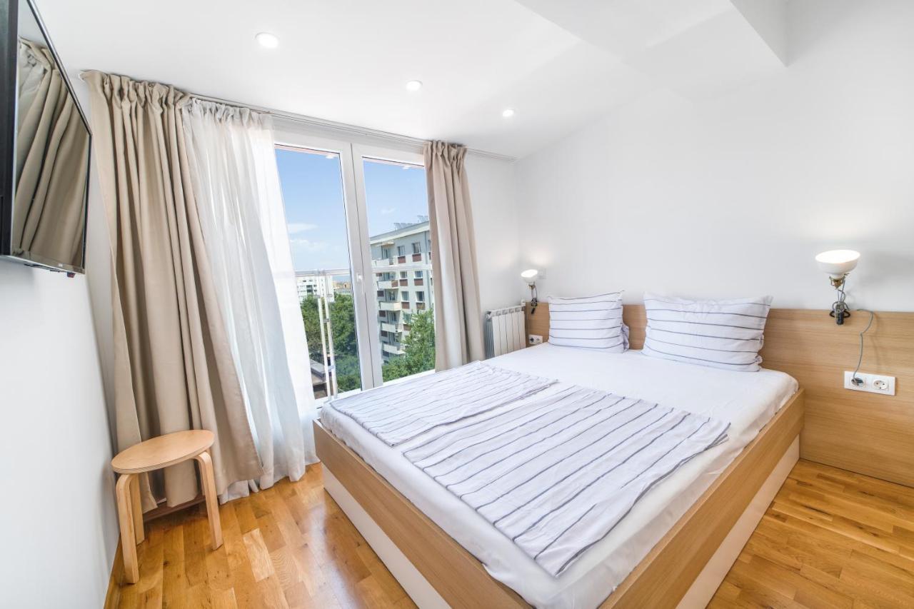 Exclusive Apartment Studentski Grad โซเฟีย ภายนอก รูปภาพ
